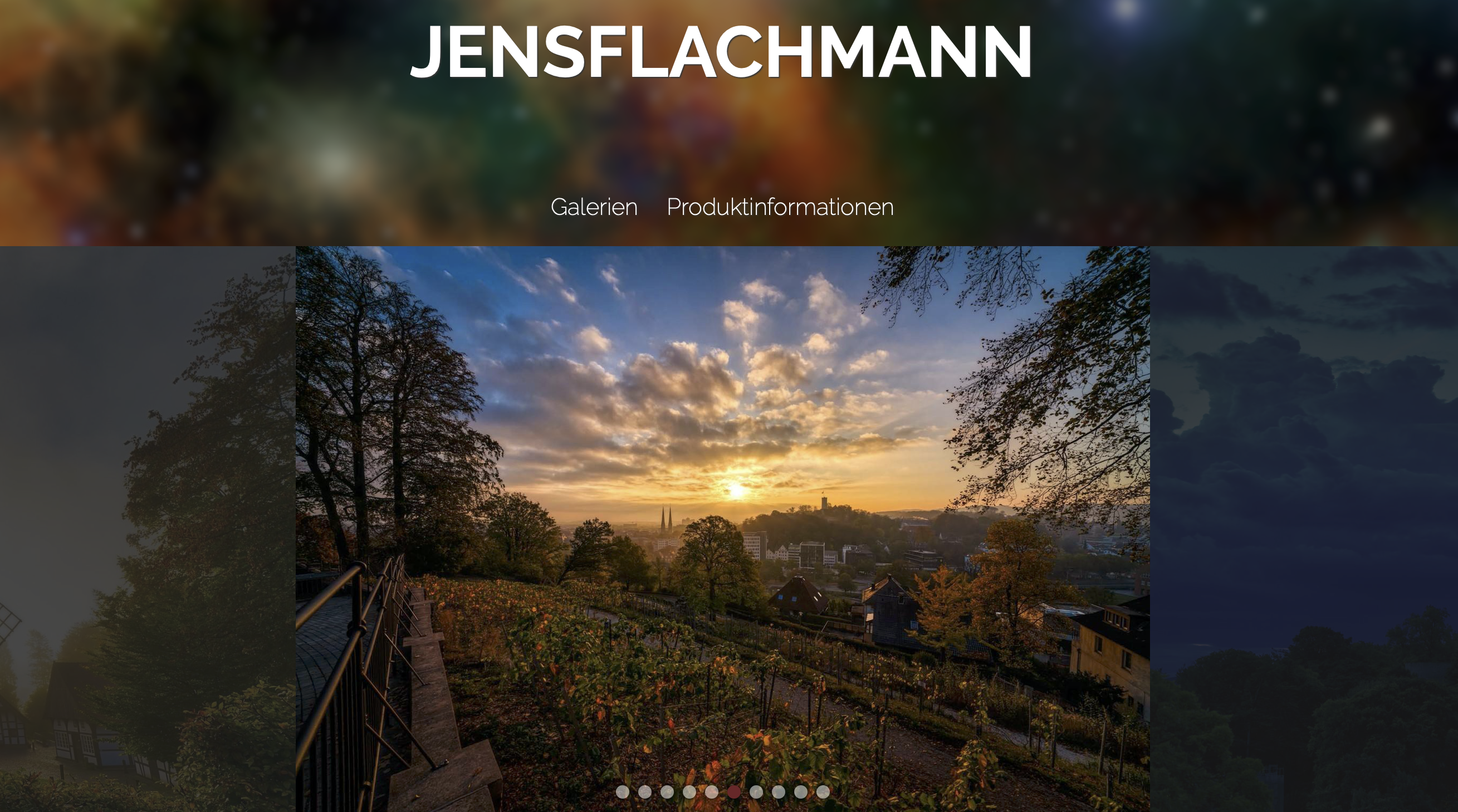 Picture shop of Jens Flachmann