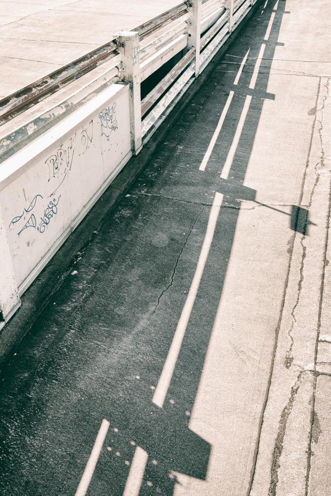 parking level at the bielefeld university