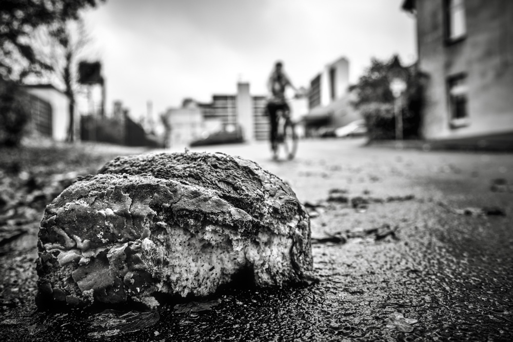 bread in the street