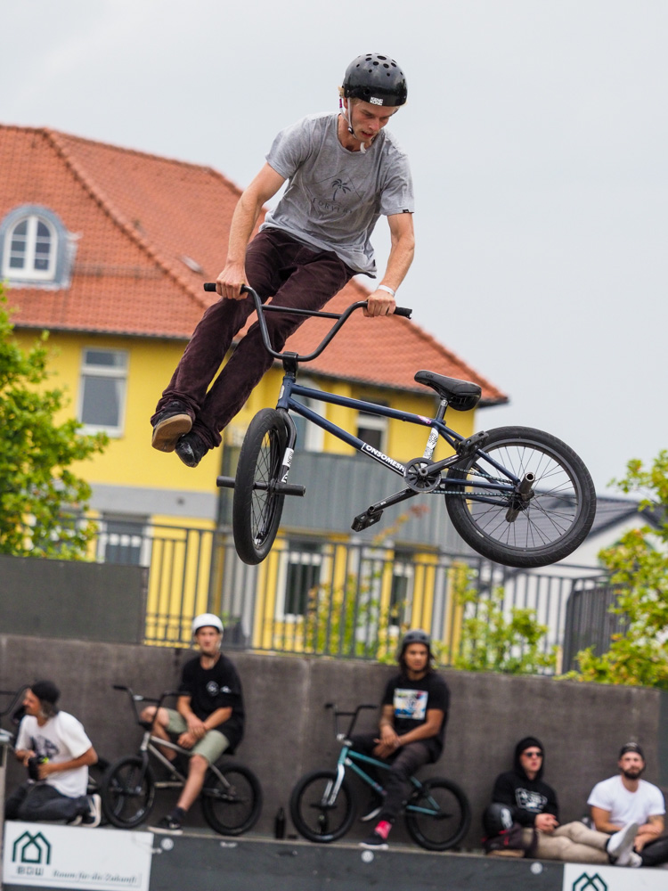 Bielefeld City Jam 2017