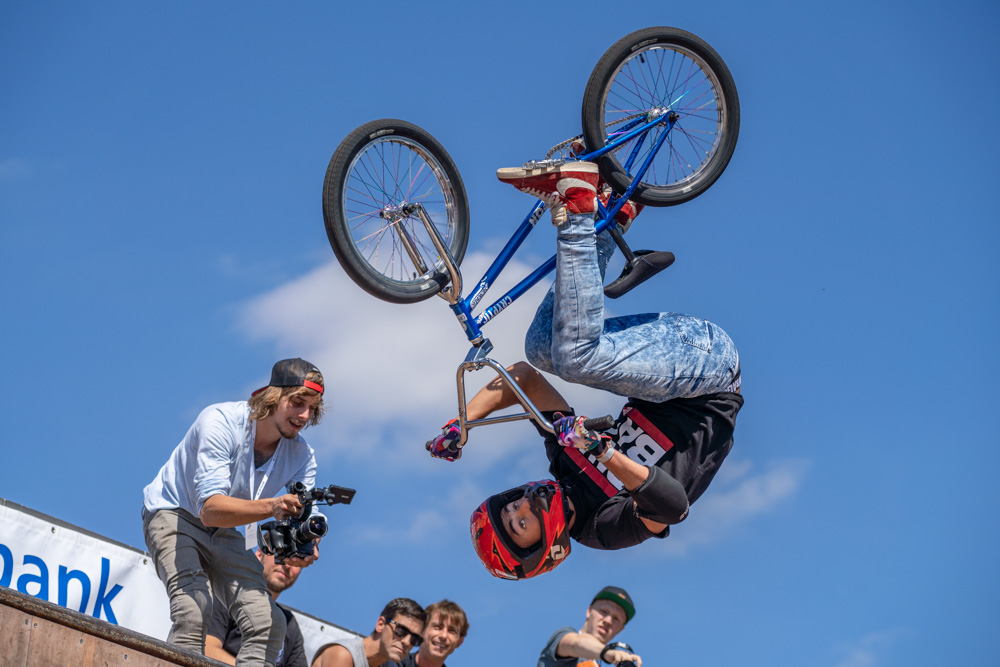 Bielefeld City Jam 2018