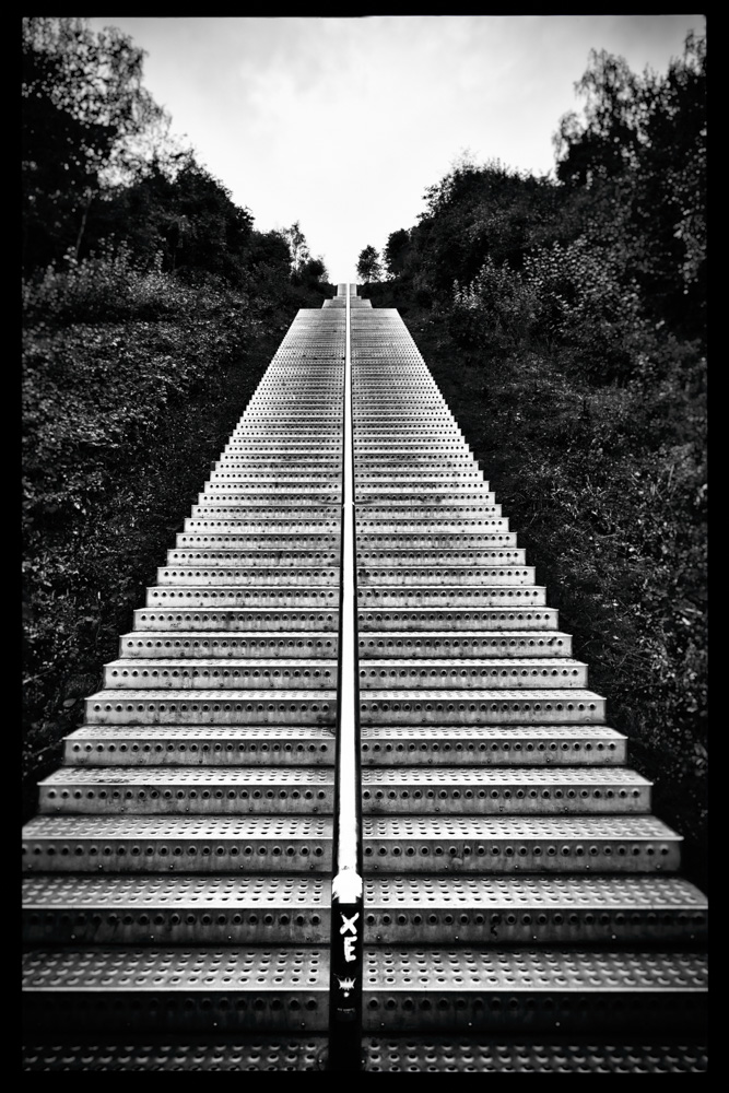 steps in bottrop