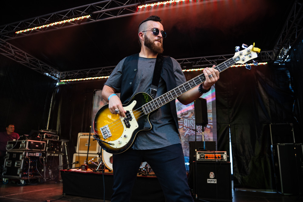 Lord Bishop Rocks - Klosterplatz, Leinewebermarkt 2019